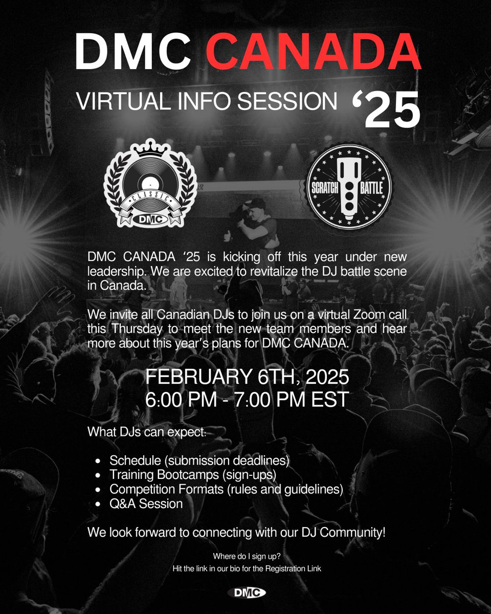 Attention Canadian DJs 🚨 Sign up here: us02web.zoom.us/meeting/regist…