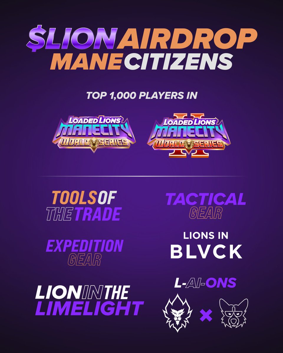 Loaded Lions tweet media