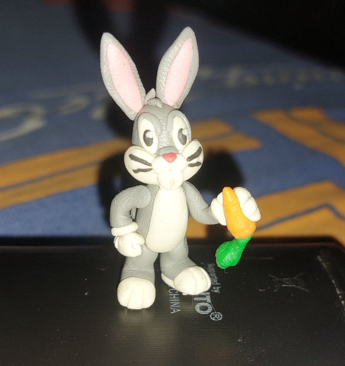 EnriqueDocument's tweet photo. What's Up, Doc? #LooneyTunes #bugbunny #WarnerBros #MultiVersus #SaveMultiVersus https://t.co/dvkniECaiv