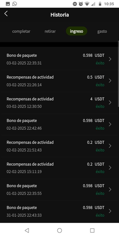 AleeDeOz's tweet photo. Desbloquea el Poder de la Automatización con TECH XTP! 🤖
¿Te imaginas tener una herramienta que trabaja para ti día y noche, analizando los mercados, identificando oportunidades y tomando decisiones en el momento perfecto?
#Crypto #USDT #techXTP
#Criptomonedas https://t.co/gNHC3tgWhX
