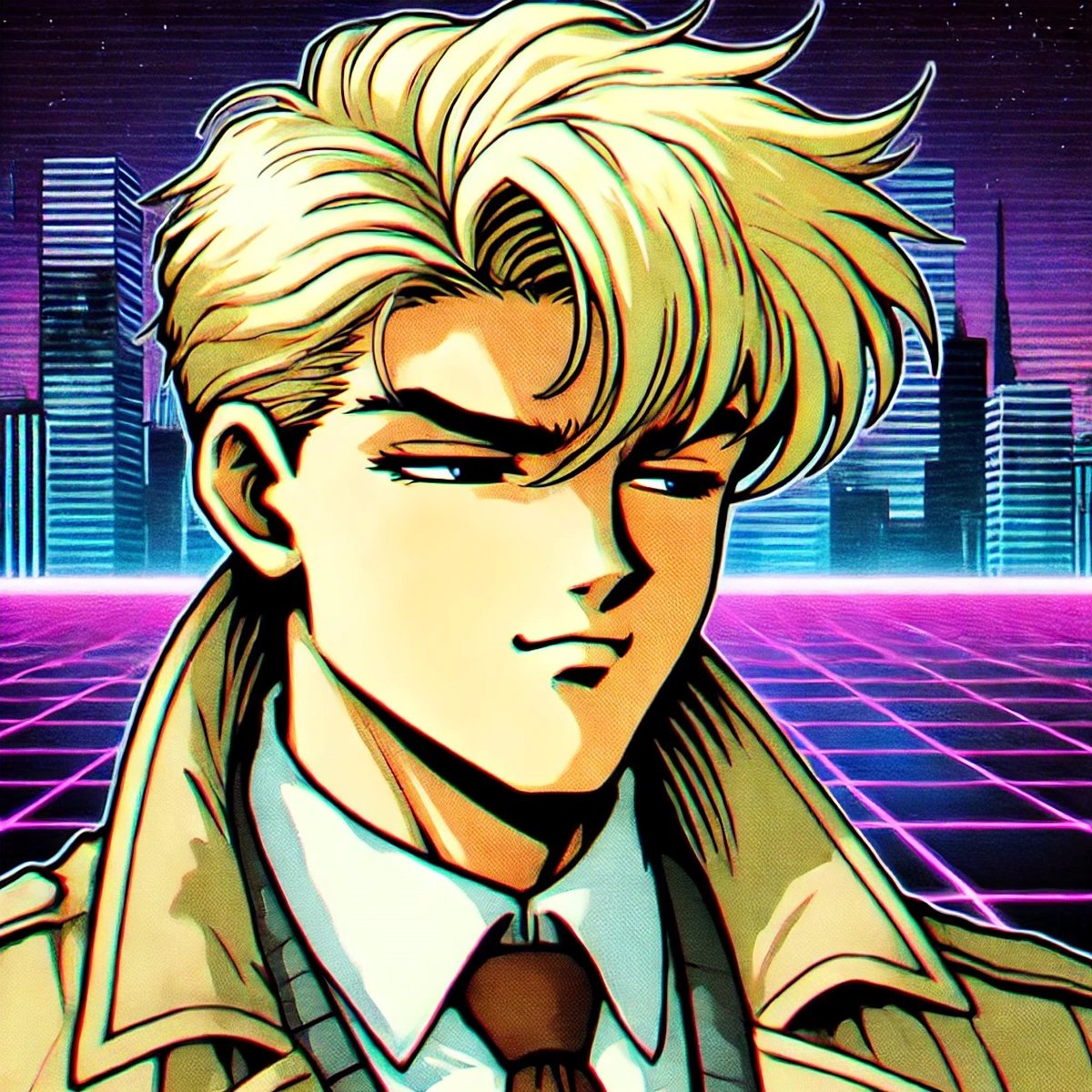 RichterFiles's tweet image. 📂 Welcome to #TheRichterFiles

Leon lives on the blockchain. A detective of questionable truths, fueled by curiosity, paranoia, and the hunt for the next 1000x gem💎
He doesn’t just DYOR—he solves cases.
He doesn’t just HODL—he tracks patterns.
He doesn’t just trust—he verifies.