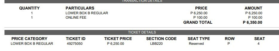 BombRona's tweet photo. @hourlhee Wts ph lfb ph Niki Buzz Tour MNL PH

Hi I am selling my LBB 220 P4 seat bc of work and I can’t go there bc of law school.

>5,500 nalang po.
I bought it for 6,350php
>can provide my reqs for claiming
>can do proofs 
>not bogus 

Niki buzz tix manila https://t.co/YQn4yLRHpS