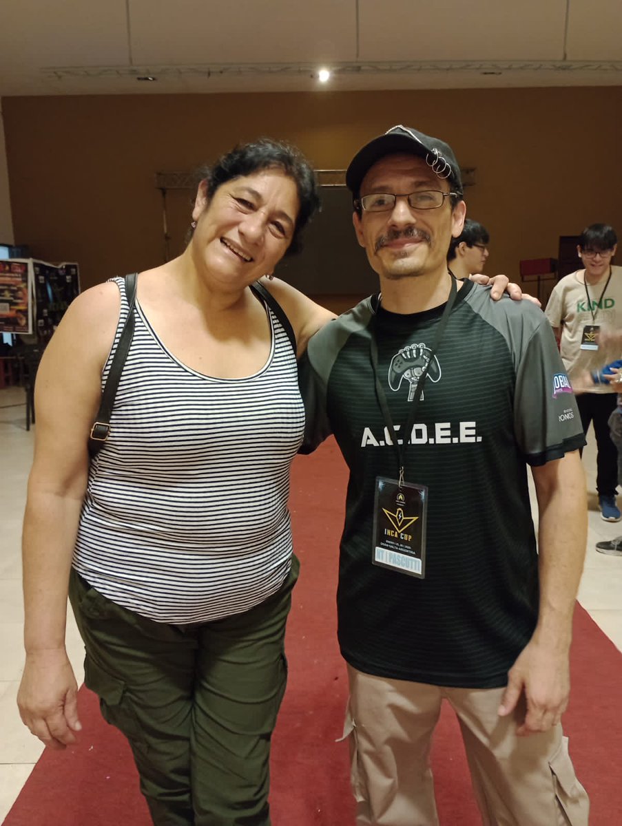 Incacup 25. Orán, Salta. <a href="/P4trIcIoMartin/">Patricio</a> <a href="/RGKevin7/">MIT | Kevin</a>