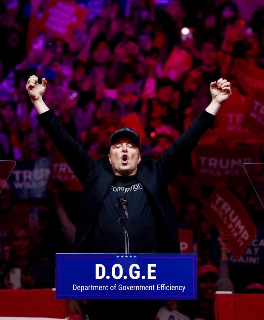 <a href="/DonaldTNews/">Donald J. Trump Posts on 𝕏</a> Absolutely Flipping 💯