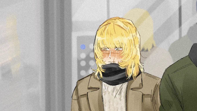限界誘い受け/オクバデ 