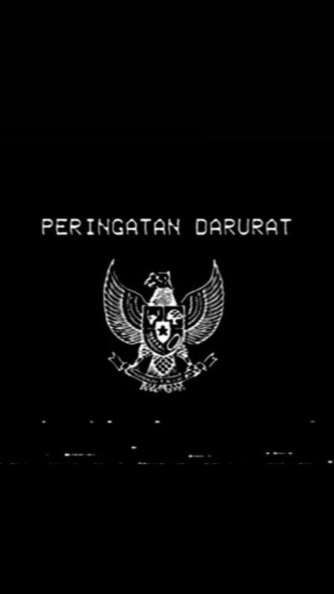 adiimaaa's tweet photo. Setelah ada korban jiwa, seolah cara yg mereka bikin hanya untuk coba2. Dan semua akan kembali spt semula #PeringatanDarurat https://t.co/yT0FwatJVl