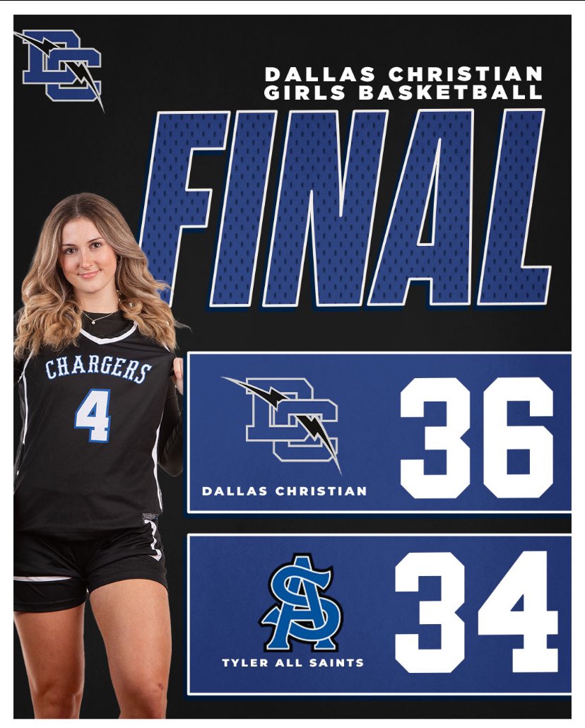 DCSChargers's tweet image. Our Lady Chargers finish 2nd in district with their win in Tyler.
#DChoops