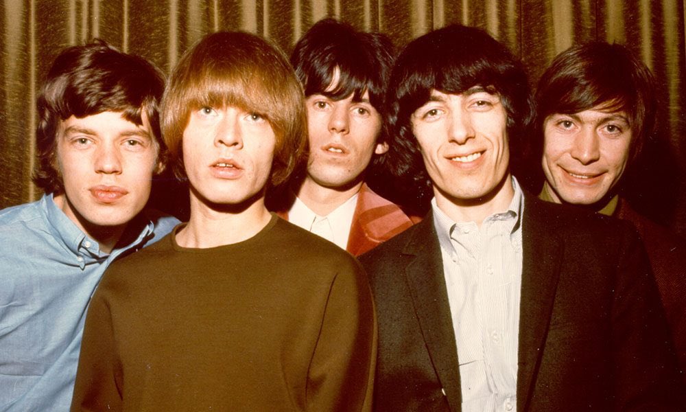 zane1899's tweet photo. The Rolling Stones for 61 years https://t.co/YftfHNmwKN