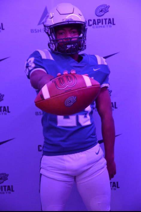 Ladarius “LD” Hollingsworth tweet media