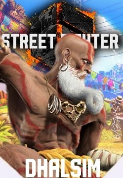AshleyMariaJane's tweet photo. Diy Street Fighter cards: 
Cammy 
E. Honda 
Dhalsim 
Dee Jay https://t.co/3nAOrTHsug