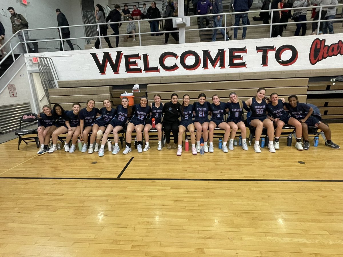 Kenston Girls Basketball tweet media