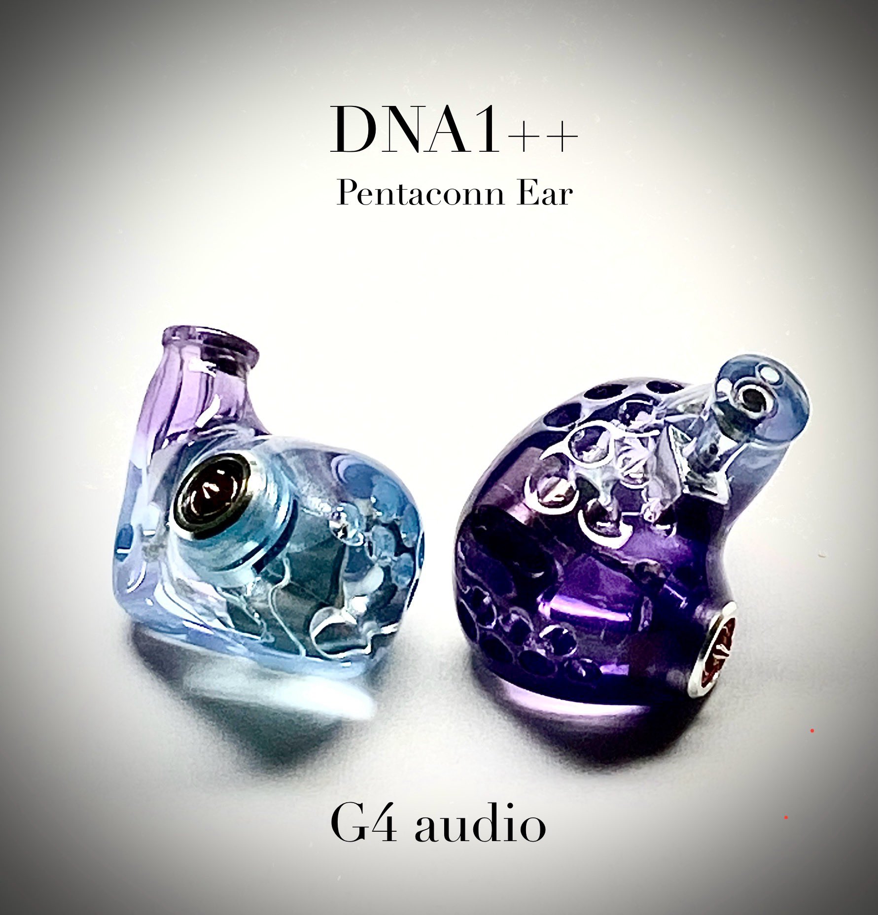 G4『ARAYA +DNA 1』レビュー! 唯一無二のシングルBAイヤホン |