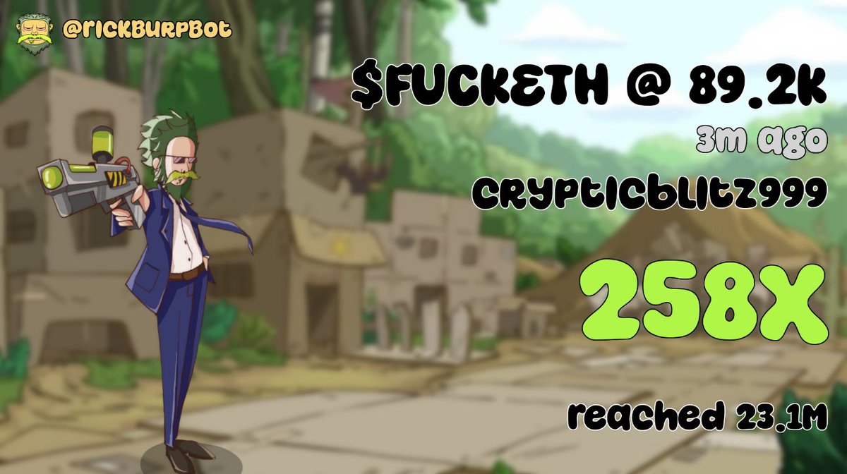 CrypticBlitz's tweet image. This is what our server does to you, 260x in 3 minutes