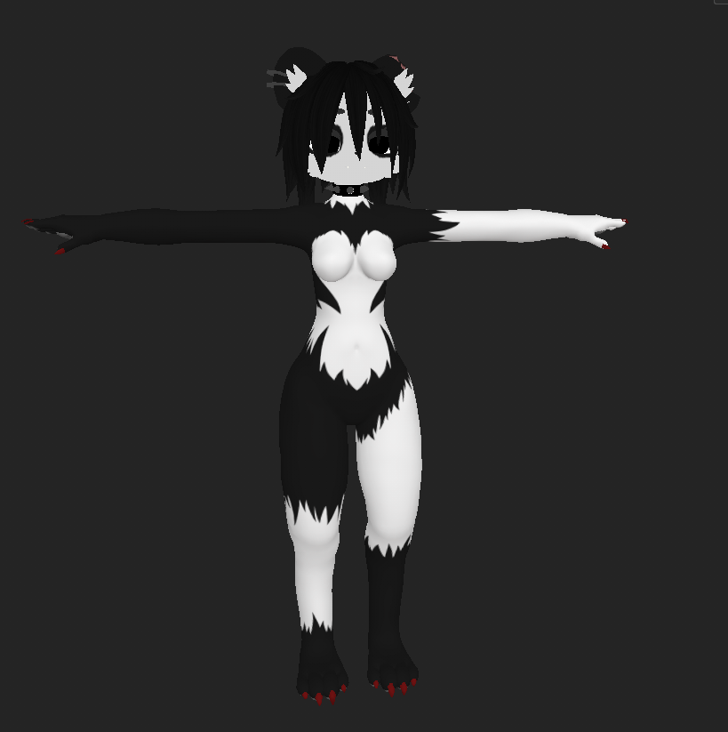 AmyTheJest's tweet photo. Textures for a avatar so far

#VRChat #furry https://t.co/37aIppRaK8