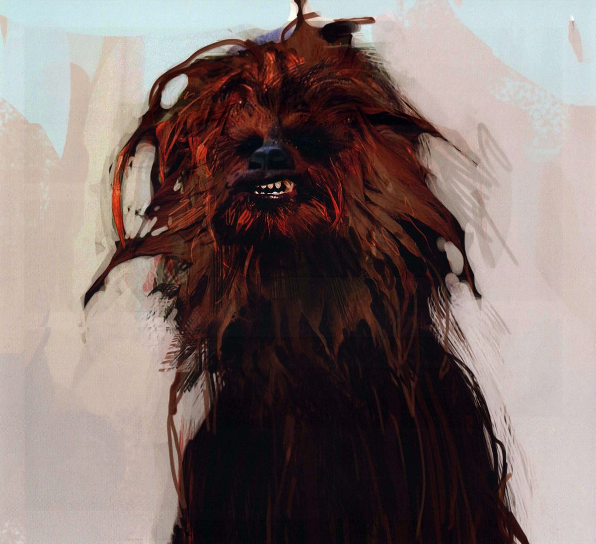 pixelasylumart's tweet image. A small reminder of LucasFilms creative bankruptcy. These were official concepts made by &quot;talented artists&quot; for the movie Solo: