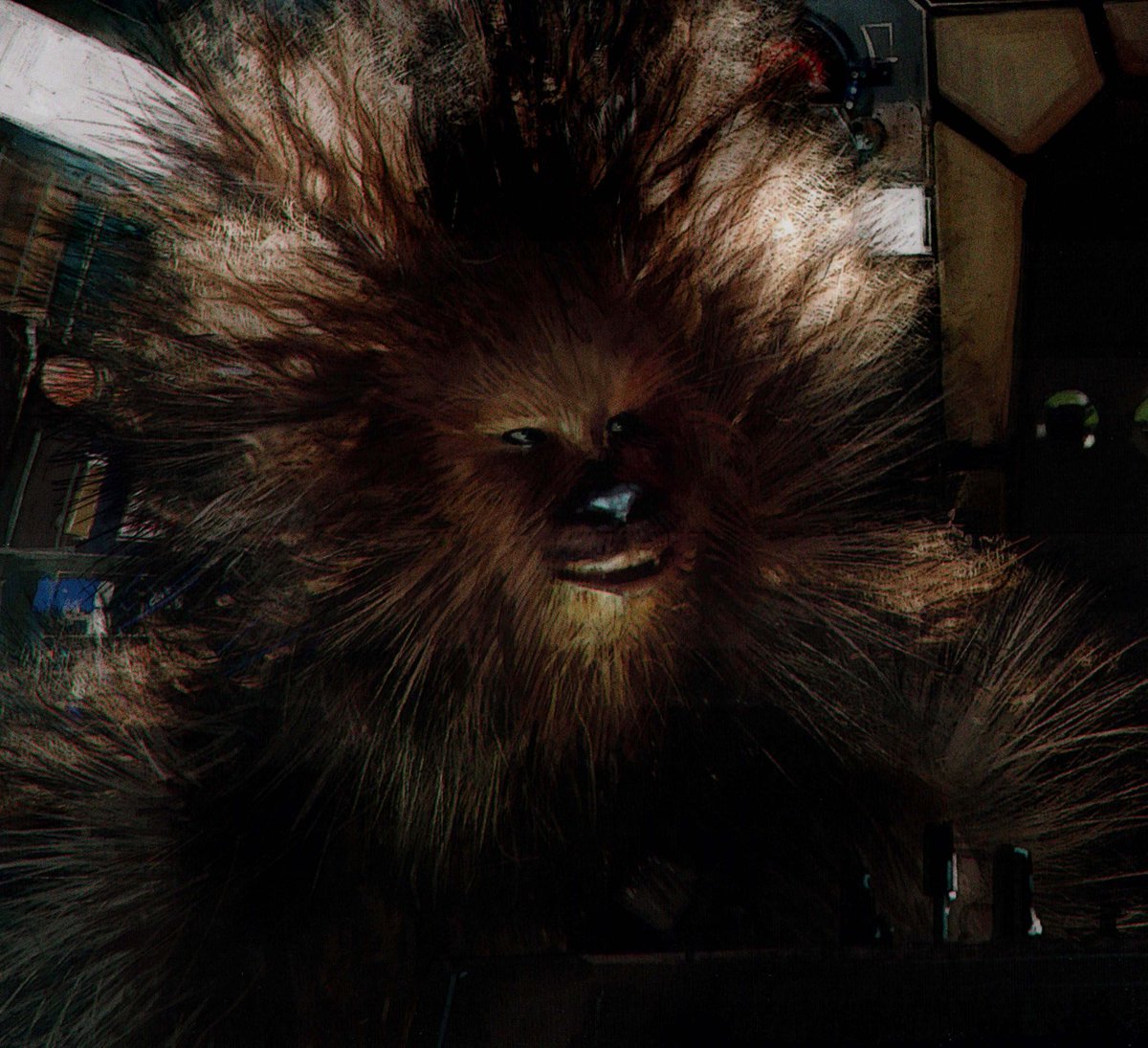 pixelasylumart's tweet image. A small reminder of LucasFilms creative bankruptcy. These were official concepts made by &quot;talented artists&quot; for the movie Solo: