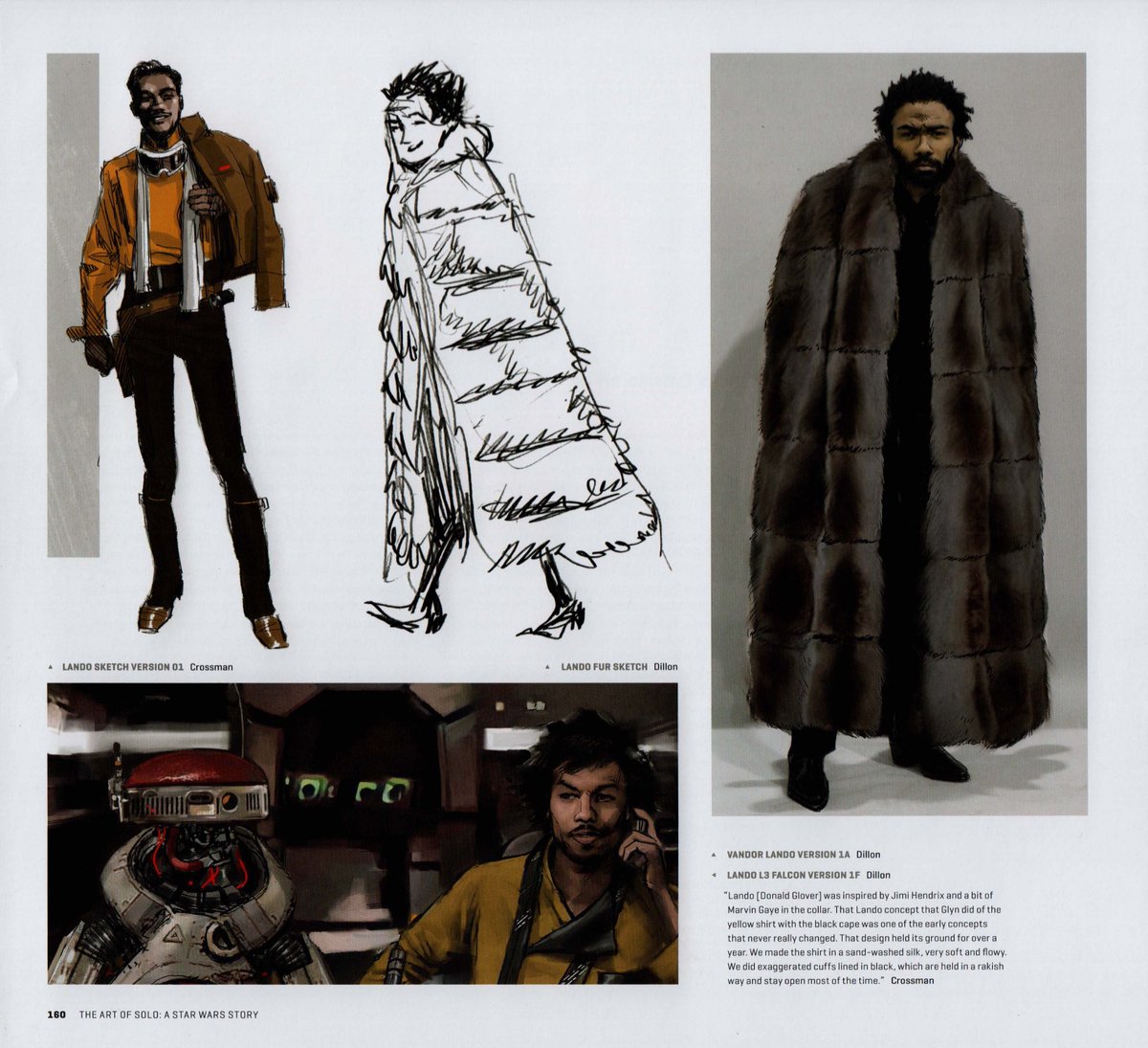 pixelasylumart's tweet image. A small reminder of LucasFilms creative bankruptcy. These were official concepts made by &quot;talented artists&quot; for the movie Solo: