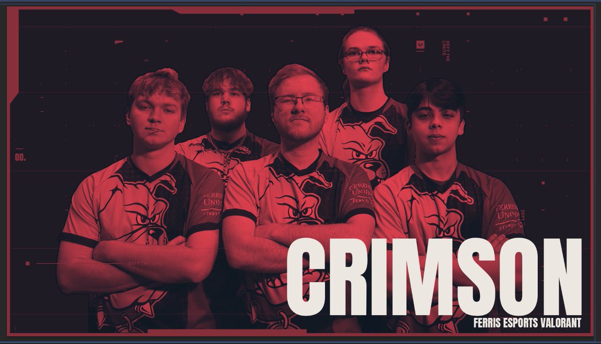 First official Valorant match of the season vs <a href="/WidenerUniv/">Widener University</a> starting at 9pm!

twitch.tv/ferrisesports
youtube.com/@ferrisesports