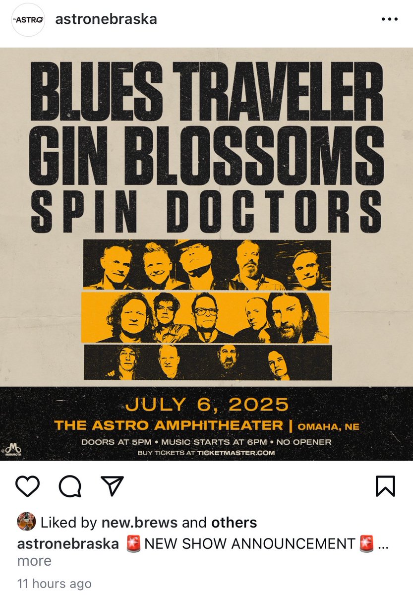 Josh Vice (@joshvice) on Twitter photo The Astro in Papillion just announced <a href="/steven_sipple/">Steven Sipple</a> ‘s Seventh Circle of Hell!!
<a href="/937JakeSorensen/">Jake Sorensen</a> <a href="/Coach_BillBusch/">Bill Busch</a> The Astro in Papillion just announced <a href="/steven_sipple/">Steven Sipple</a> ‘s Seventh Circle of Hell!!
<a href="/937JakeSorensen/">Jake Sorensen</a> <a href="/Coach_BillBusch/">Bill Busch</a>