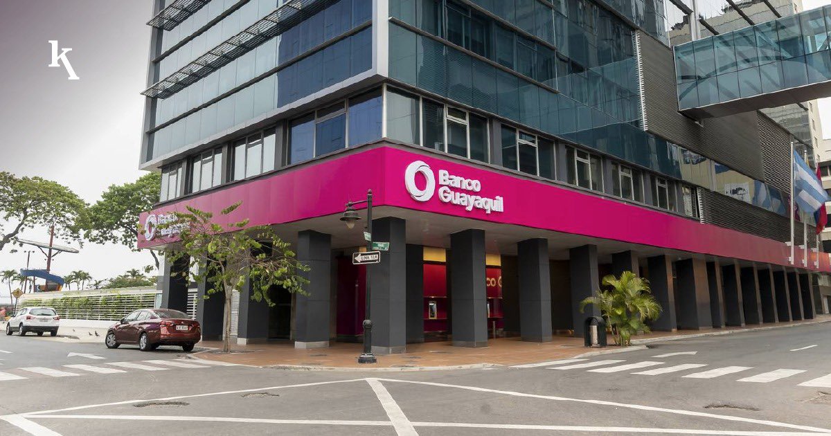 Ha pasado un tiempo prudencial desde el rebranding de Banco Guayaquil, así que me gustaría hacer un hilo analizando uno de los casos de evolución de marca, a mi criterio, más interesantes, exitosos y arriesgados del país.