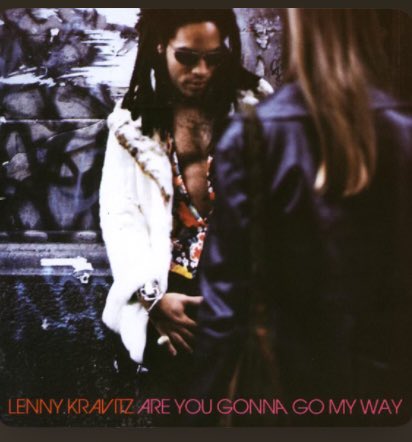 proper90s's tweet photo. 143. Lenny Kravitz “Are You Gonna Go My Way”
Virgin Records 9th March 1993
⭐️⭐️⭐️⭐️
#tenatatime https://t.co/OZKUK1TbJL