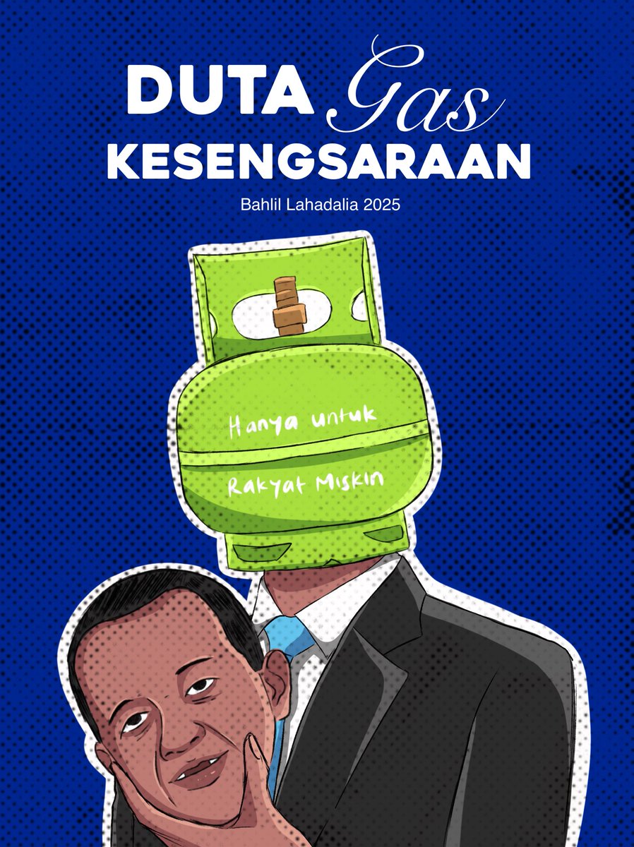 Selamat pak bahlil atas debutnya