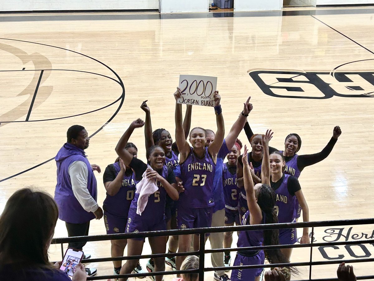 England Lady Lions (@etown_ladylions) on Twitter photo It’s official! 2000 point club!!! 🦁💪#stillcounting
<a href="/CrunkdOutEnt/">C.O.E Films</a> <a href="/k_sutherlandAR/">Kyle Sutherland</a> <a href="/ETTaylor79/">Erick Taylor</a> <a href="/ArSportsNet/">Arkansas Sports Network</a> <a href="/VortexSportsARK/">Vortex Sports x Prep Hoops AR</a> <a href="/SeannaJordan/">Jordan Blake</a> <a href="/3Rwbb/">Three Rivers College Women's Basketball</a> <a href="/ASTSprts/">Arkansas Small Town Sports</a>
<a href="/nbnbball/">Coach TJ Jones</a> <a href="/ASTSprts/">Arkansas Small Town Sports</a> <a href="/RRainwater1037/">Randy Rainwater</a> <a href="/AYSABasketball/">AmericanYouthSportsAssociation (AYSA)</a> <a href="/VortexSportsARK/">Vortex Sports x Prep Hoops AR</a> It’s official! 2000 point club!!! 🦁💪#stillcounting
<a href="/CrunkdOutEnt/">C.O.E Films</a> <a href="/k_sutherlandAR/">Kyle Sutherland</a> <a href="/ETTaylor79/">Erick Taylor</a> <a href="/ArSportsNet/">Arkansas Sports Network</a> <a href="/VortexSportsARK/">Vortex Sports x Prep Hoops AR</a> <a href="/SeannaJordan/">Jordan Blake</a> <a href="/3Rwbb/">Three Rivers College Women's Basketball</a> <a href="/ASTSprts/">Arkansas Small Town Sports</a>
<a href="/nbnbball/">Coach TJ Jones</a> <a href="/ASTSprts/">Arkansas Small Town Sports</a> <a href="/RRainwater1037/">Randy Rainwater</a> <a href="/AYSABasketball/">AmericanYouthSportsAssociation (AYSA)</a> <a href="/VortexSportsARK/">Vortex Sports x Prep Hoops AR</a>