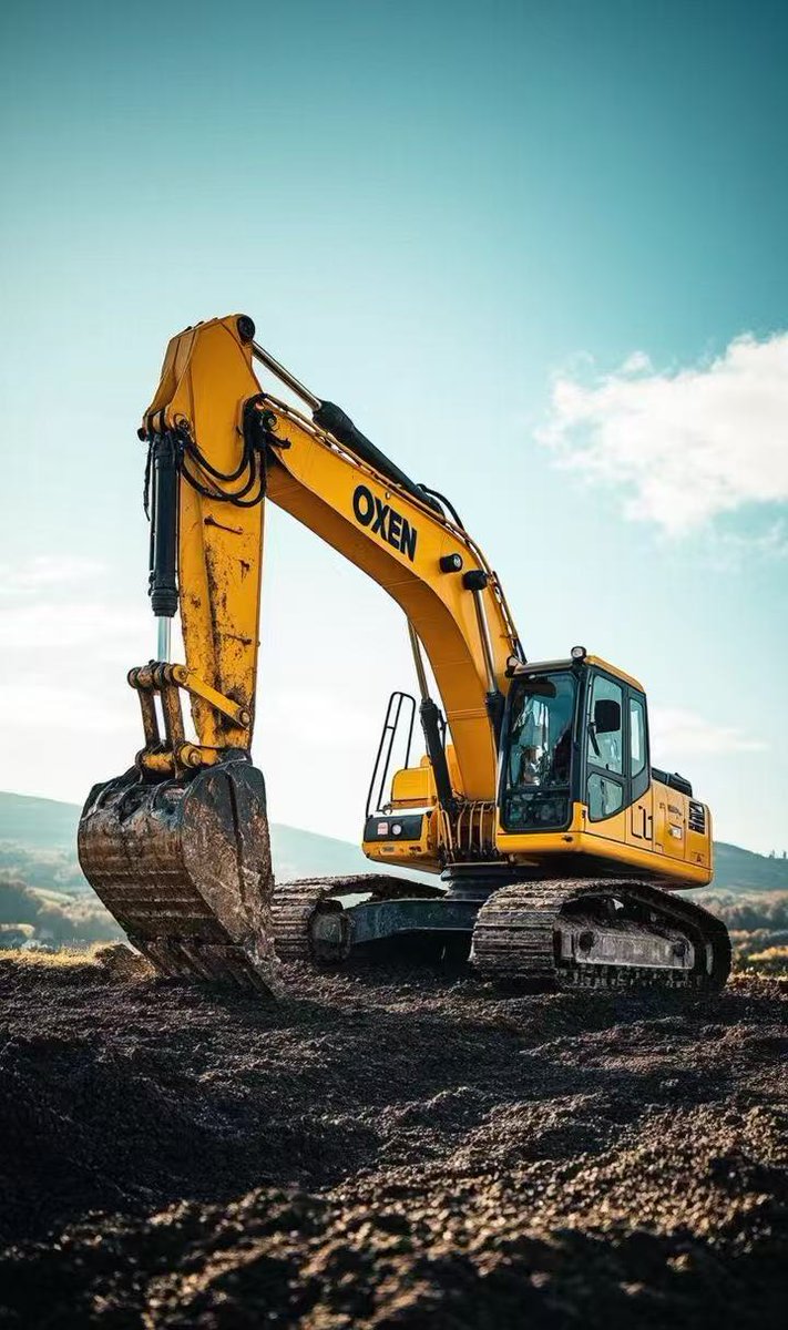 oxen legendgenius (@oxen_machinery) / Posts / X