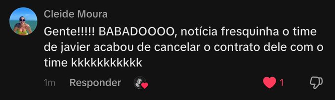 Mariie65249454's tweet image. LIXOOOOOOOOO

NEM NO TIME DA 3 DIVISÃO VAI JOGAR MAIS.

KAKAKAKAKAKAKAKAKAKA

VAI SAIR DESEMPREGADO 

#zelena