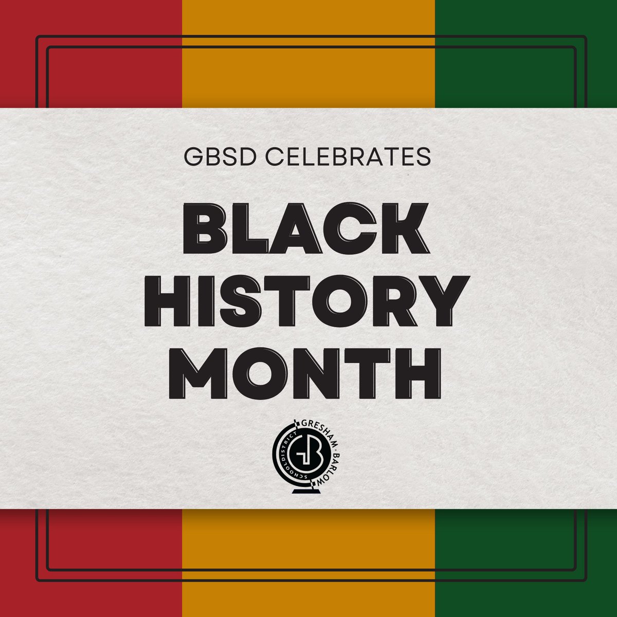 February is Black History Month! 🌟 Join us in honoring the incredible achievements, resilience, and contributions of Black leaders. Let’s celebrate their impact and learn from their stories. 💙