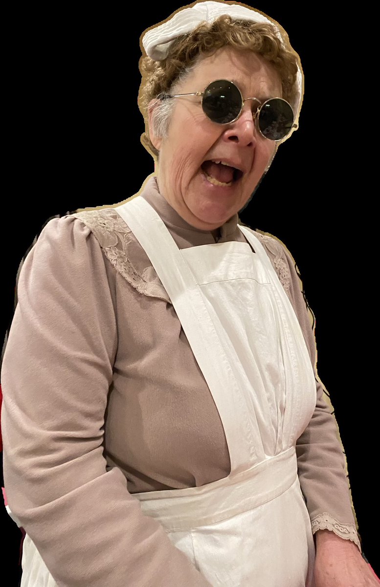 HistoryAtPlay's tweet image. 🌟 *Friday night was simply unforgettable!* 🌟 

*A Downton Experience* @BurlLibFriends #burlingtonma was a smash success! From the moment the eve began, the energy was electric—our audience was engaged, enthusiastic, &amp;amp;  wonderful. Vid: @HistoryAtPlay . Pics by Christina Nikitas