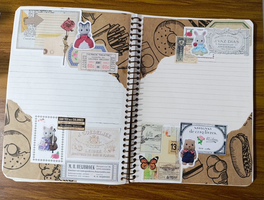 soph_helle's tweet photo. 😗✨
#journaling #journal https://t.co/iMDeEcScBO