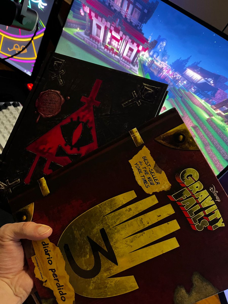 Esperam que se divirtam com o futuro do FSMP <3