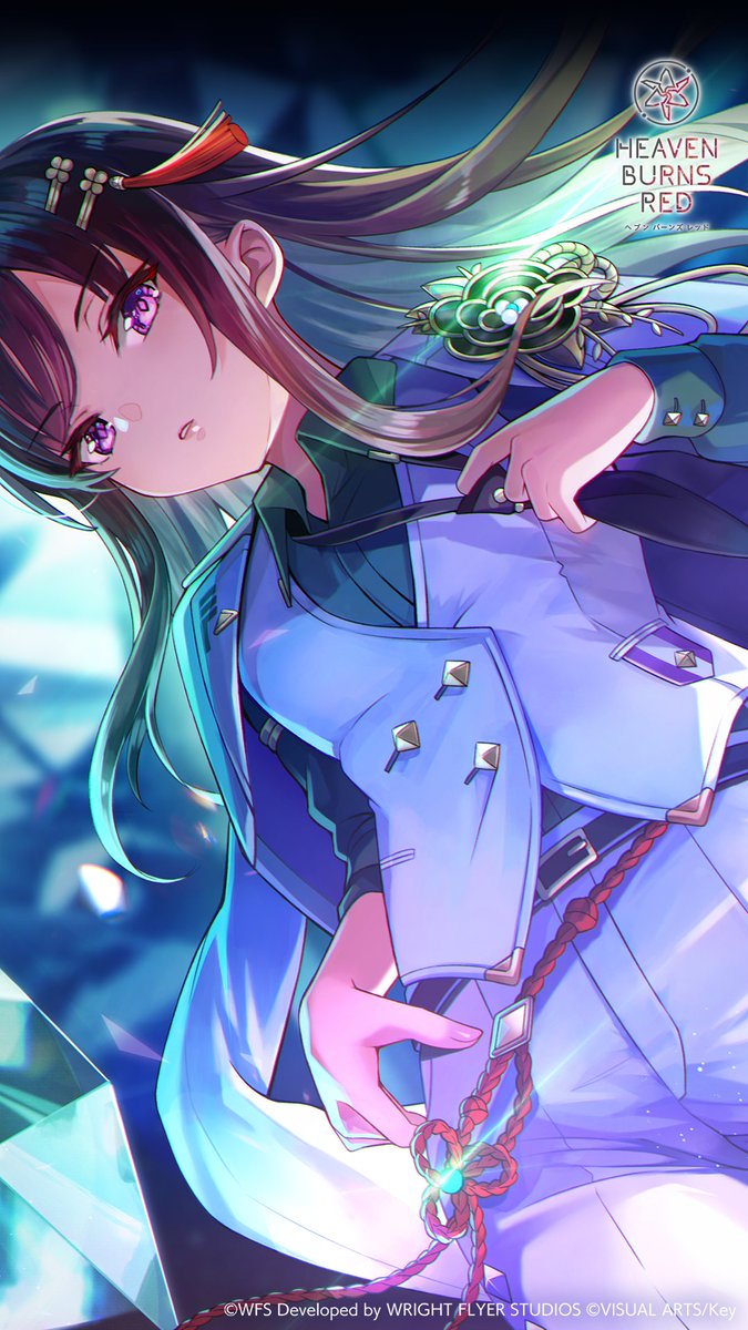 ヘブンバーンズレッド公式 on X