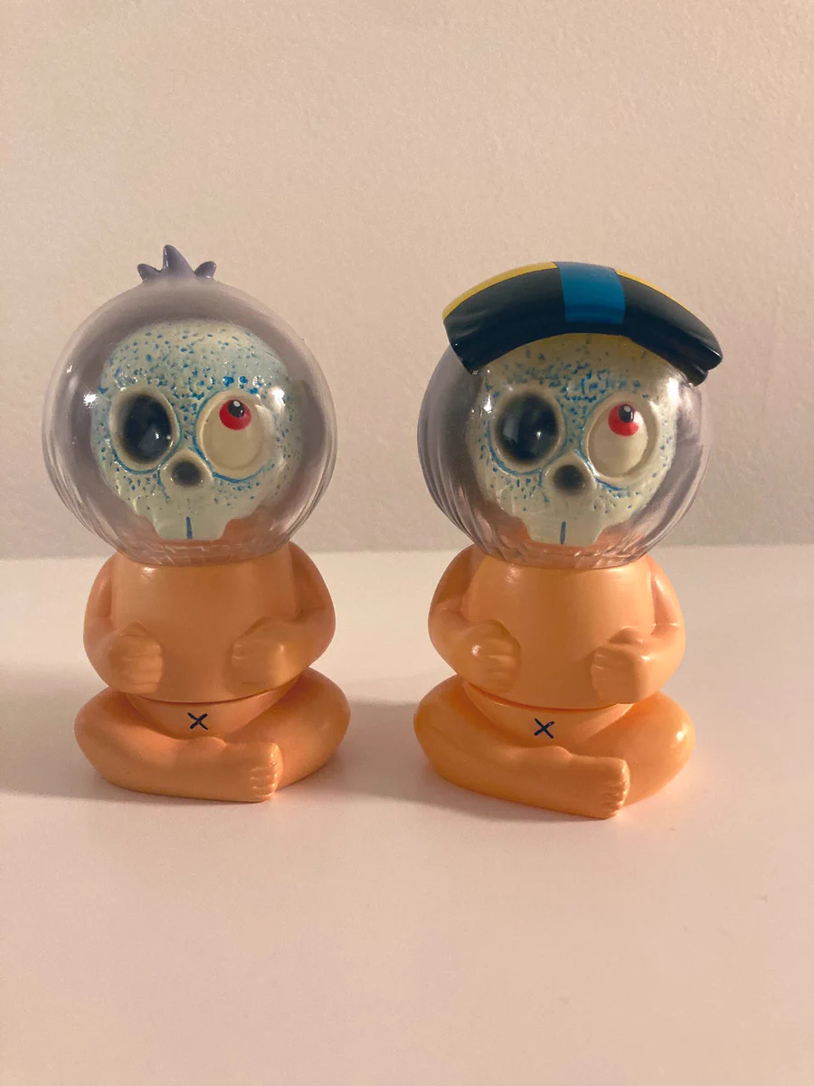 幻怪屋（FTWRTOY） on X: 