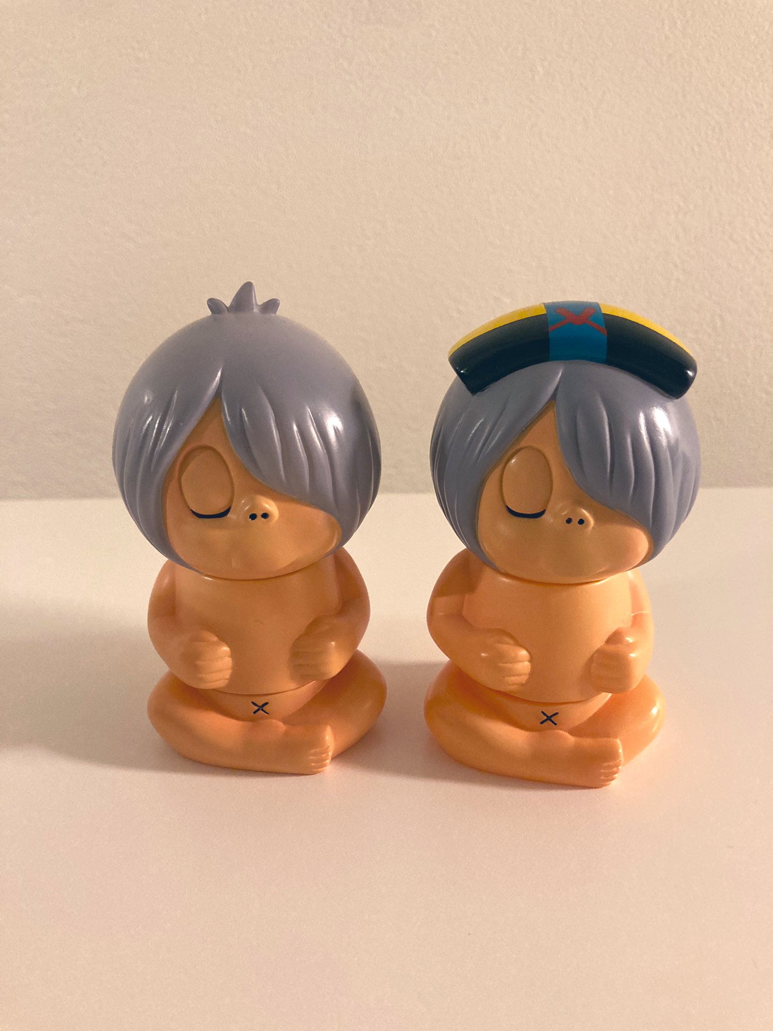 コケカキィキィ 黒ラメ ハロビリver. 未開封 水木しげる まんだらけ通販 | Shigeru Mizu