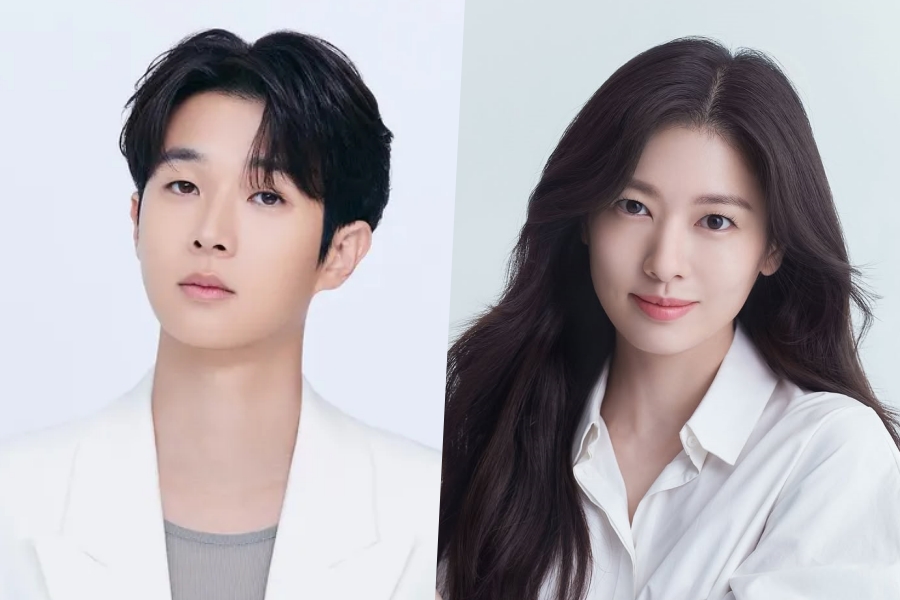 soompi's tweet photo. #ChoiWooShik And #JungSoMin Confirmed For New Rom-Com
https://t.co/ZwJnb9qwo7 https://t.co/WMdYXHfgxf