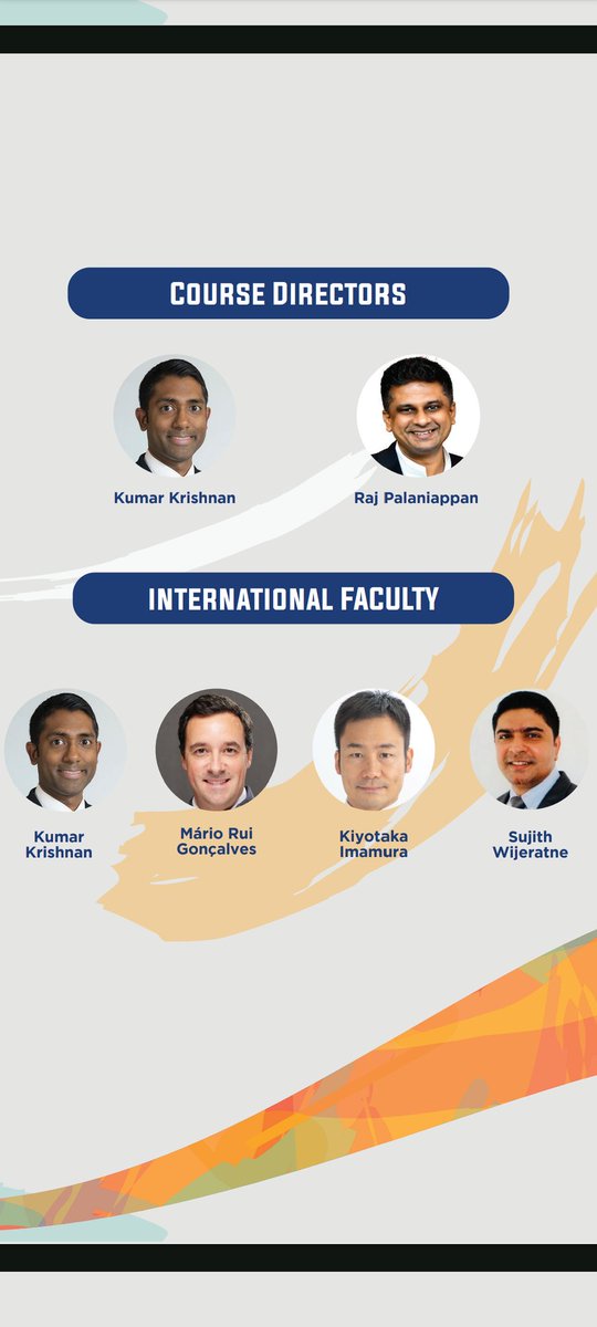 Kumar Krishnan (@krishnanendo) on Twitter photo Absolutely thrilled and excited to co-direct this hands on program at one of the largest international conferences of surgical endoscopists, hernia and MIS surgeons. Incredibly grateful to <a href="/awrsurgeons/">AWR Surgeons Community</a> for this opportunity Absolutely thrilled and excited to co-direct this hands on program at one of the largest international conferences of surgical endoscopists, hernia and MIS surgeons. Incredibly grateful to <a href="/awrsurgeons/">AWR Surgeons Community</a> for this opportunity