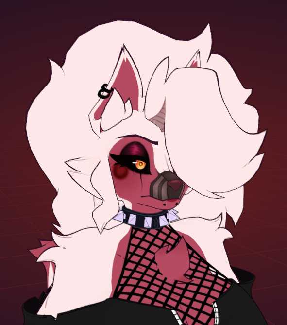 Solar_Gushers's tweet photo. Double trouble nightmare foxy and mangle Loona edits 

I've been working on all the nightmares recently just wanted to share these two specifically cause I'm really happy with how they came out so far https://t.co/DItw6kvUJl