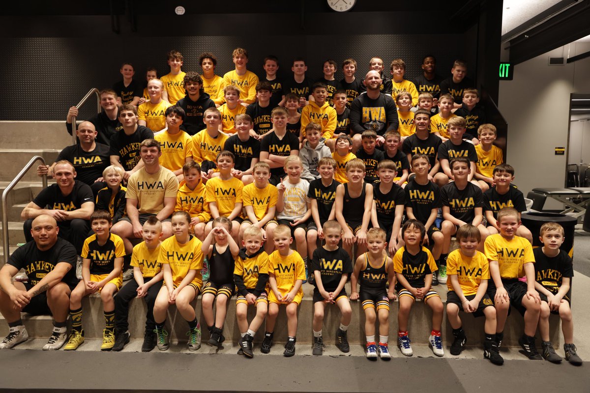 alexmarinelli65's tweet photo. HAWKEYE WRESTLING ACADEMY 2024-25 https://t.co/lJrHWJmJSo