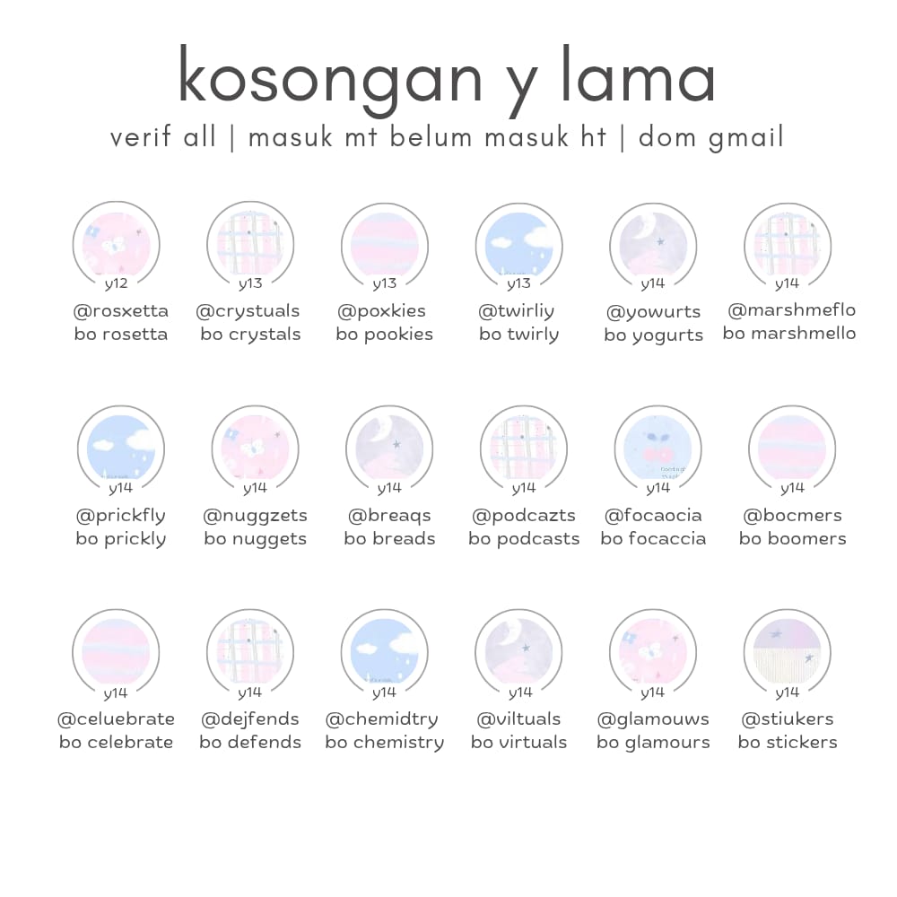 Enn. ✿ no rush order ia tweet media