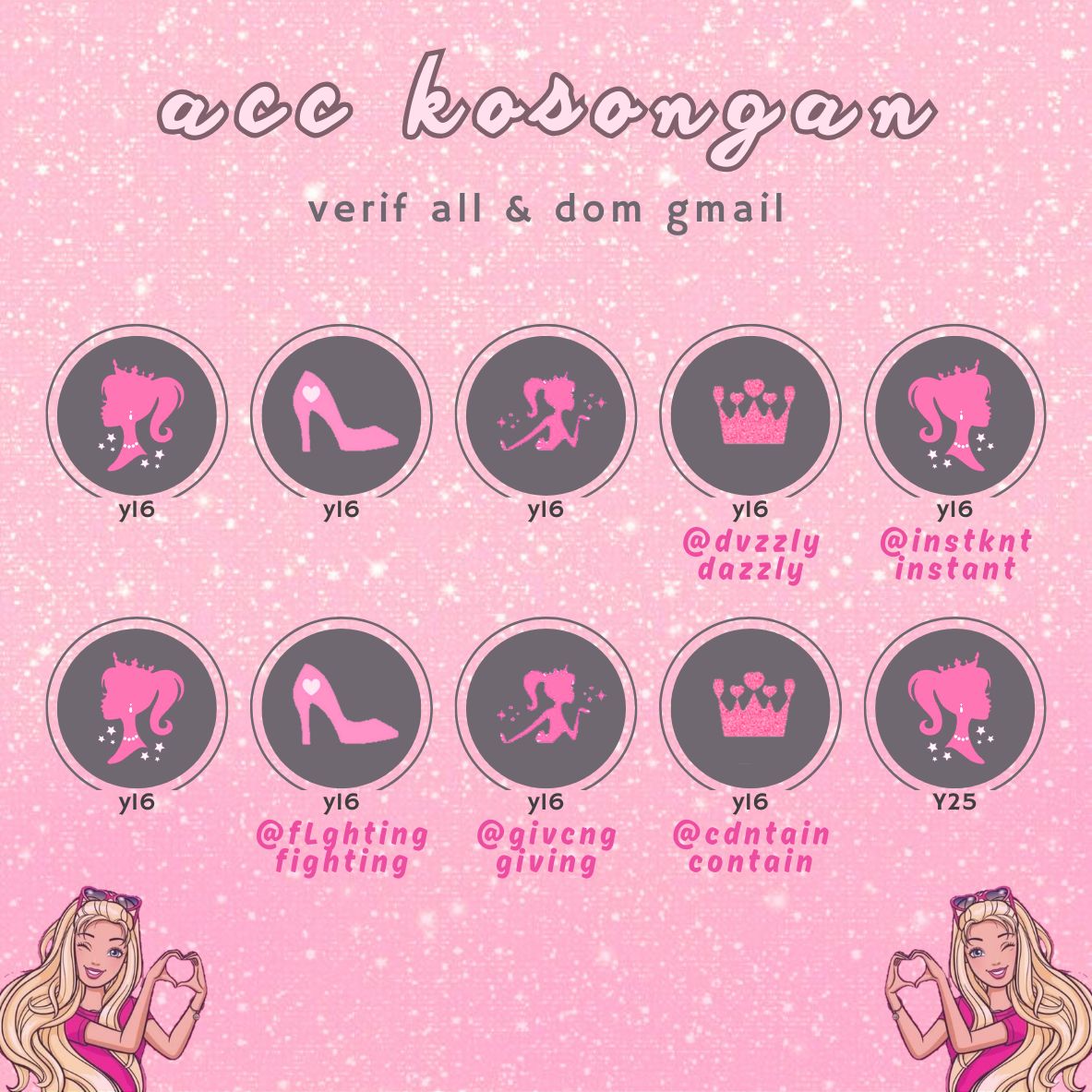Enn. ✿ no rush order ia tweet media