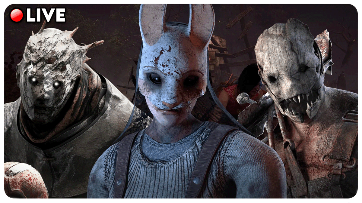 ZainMcboss's tweet photo. Mori Monday Mayhem
🔗https://t.co/YknGsWvUOq & https://t.co/eByB4Upvvw &
https://t.co/otJakrGZhy
#MoriMonday #DeadByDaylight #MayhemMonday #DBD #MoriMadness #SurvivorVsKiller #HorrorGaming #GameNight #KillerInstinct #ChaseTheFear https://t.co/vg2qDHLM8V