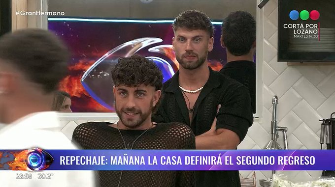 EL LAUCHA tweet media