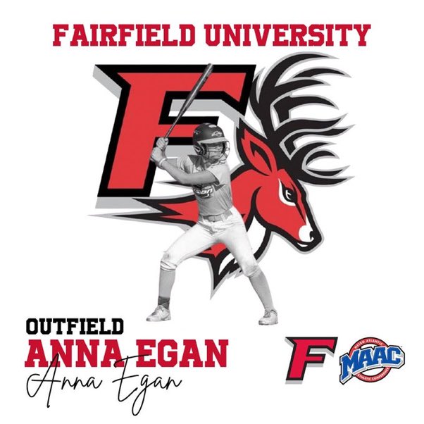 Sidelines - College Softball 🥎 (@ssn_softball) on Twitter photo 2026 Outfielder Anna Egan has committed to Fairfield. 
Congrats <a href="/annaegan2026/">Anna Egan 2026</a>!!! 2026 Outfielder Anna Egan has committed to Fairfield. 
Congrats <a href="/annaegan2026/">Anna Egan 2026</a>!!!
