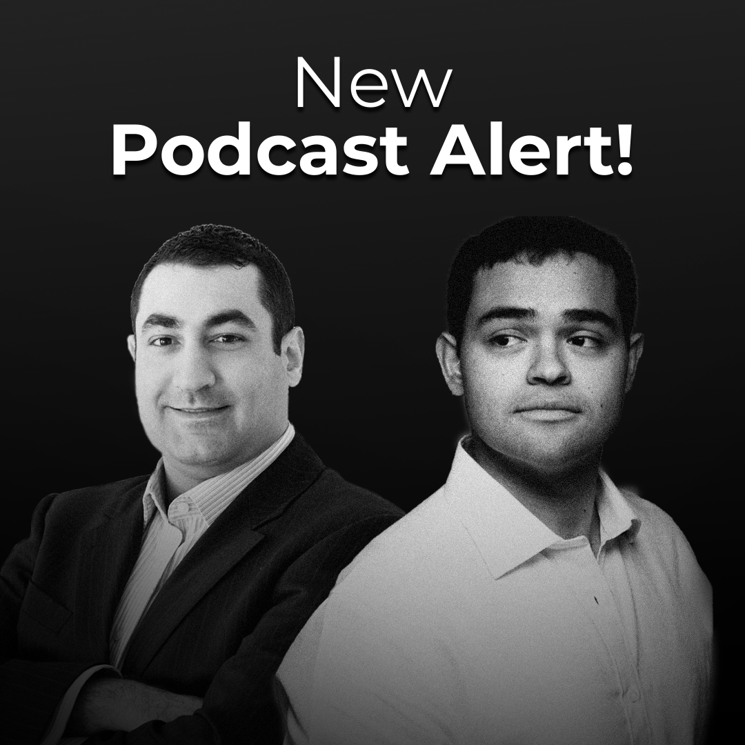 MarkKhoder's tweet photo. New Podcast Alert! Ready for real, unfiltered talk about running a restaurant? Check out @burntpodcast_ , the bold new podcast by @MarkKhoder and Sam Pinzone. They tackle everything from marketing and menu innovation to kitchen chaos and burnout. https://t.co/fRpeJVW9pI