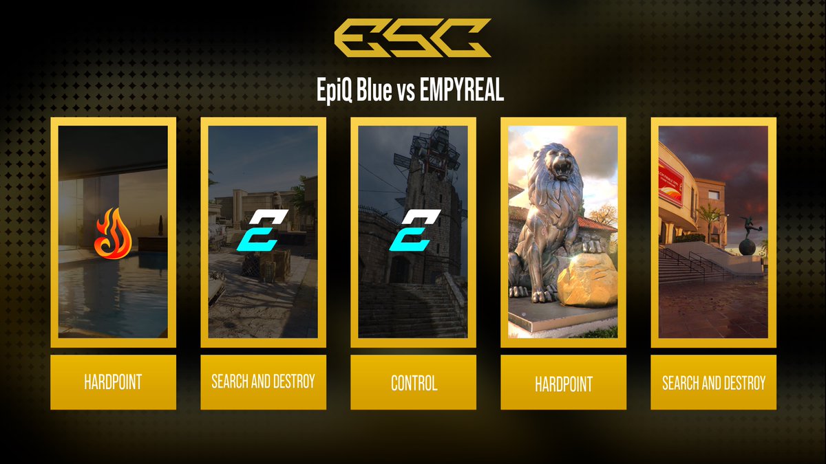 eSports Circuit tweet media