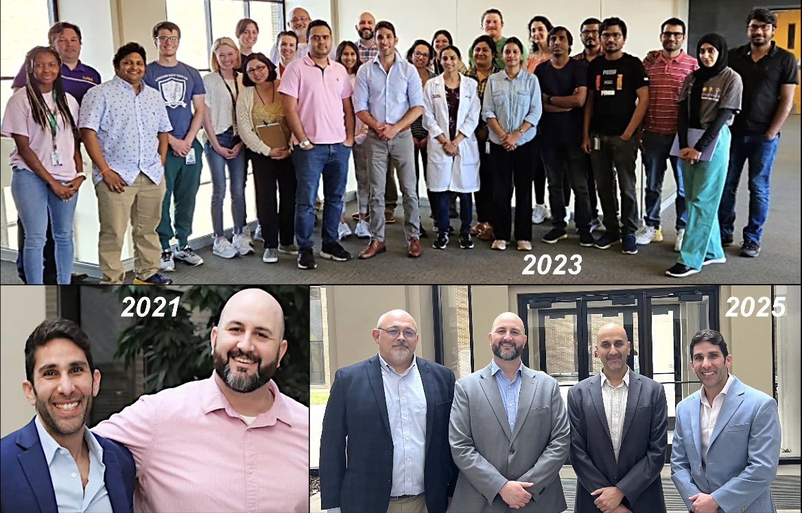Art Yurdagul (@art_yurdagul) on Twitter photo Since 2021, <a href="/oren_rom/">Oren Rom</a> and I have been friends and colleagues, and after 3 short years the Metabolic and Liver Diseases Research Program was created. Today, after co-directing this program together for nearly 5 months, we held our inaugural Symposium with the <a href="/LSUHS_CCDS/">Center for Cardiovascular Diseases and Sciences</a> and were Since 2021, <a href="/oren_rom/">Oren Rom</a> and I have been friends and colleagues, and after 3 short years the Metabolic and Liver Diseases Research Program was created. Today, after co-directing this program together for nearly 5 months, we held our inaugural Symposium with the <a href="/LSUHS_CCDS/">Center for Cardiovascular Diseases and Sciences</a> and were