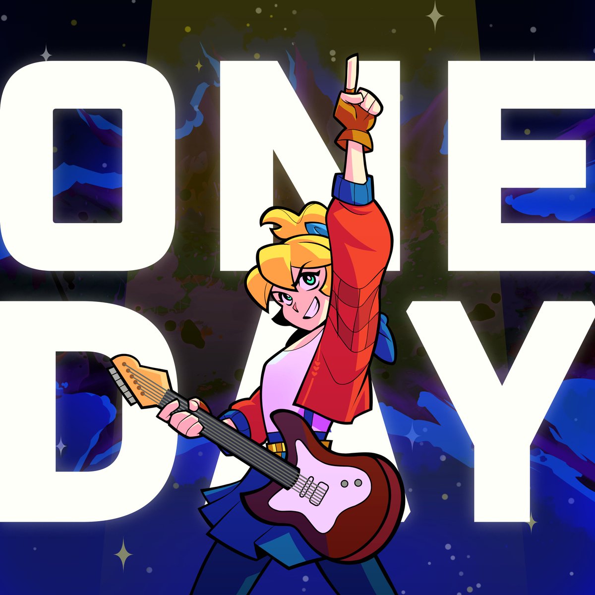 Dawn of The Final Day
- 24 hours remain -