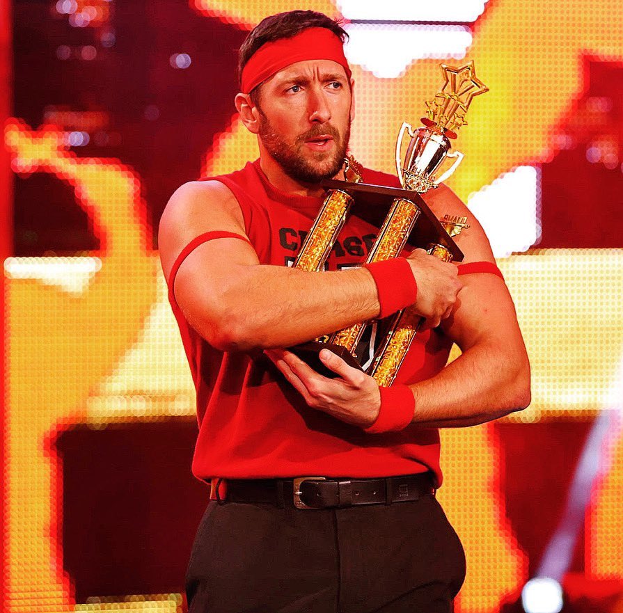WrestlingFan583's tweet photo. Thank you Duke Hudson I’m going to miss you on NXT 😭 #WWENXT #ChaseU #DukeHudson https://t.co/l4noKqkPqM